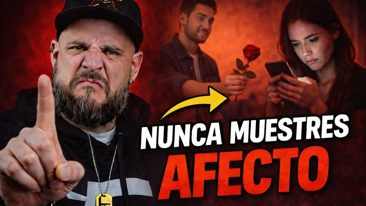 No Es Amor… Es Frialdad (Y Las Vuelve Locas) | TEMACH