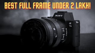 Best Camera under 2 lakh 2023 || Mirrorless Camera Under 2 Lakh || Full Frame Camera Under 2 lakh