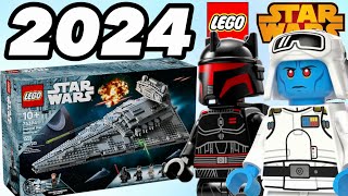 Every LEGO Star Wars Set That