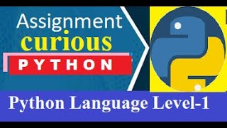 Python - PyAssign-4
