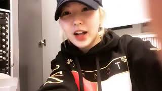 Red Velvet Wendy Singing All About You Hotel Del Luna Ost