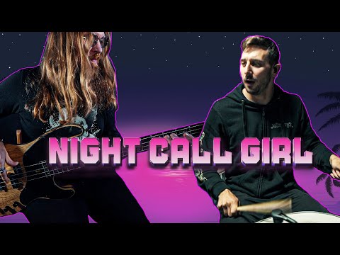 NIGHT CALL GIRL - MAJESTICA (Drum and Bass Playthrough)
