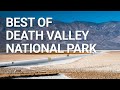 Top things you need to see in death valley national park