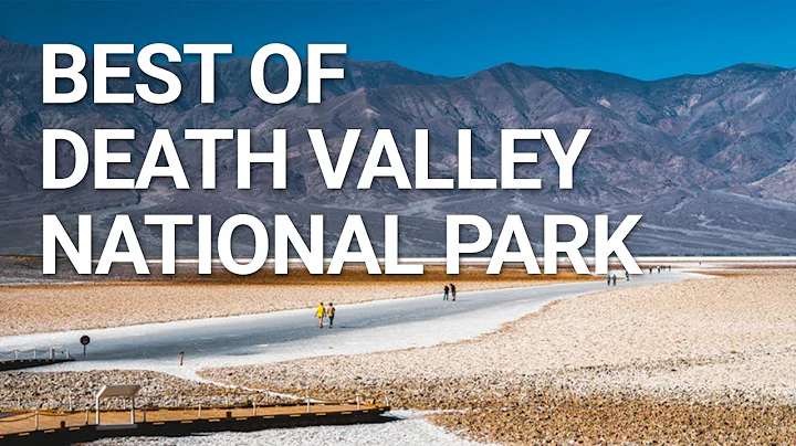Top Things You NEED To See In Death Valley National Park - DayDayNews