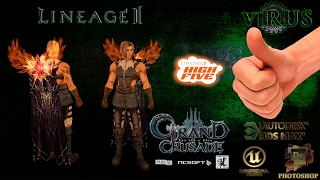 New Accessories (Effects for Cloaks 2) to High Five chronicle ◄√i®uS►