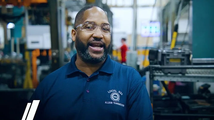 Allison Transmission Virtual Plant Tour