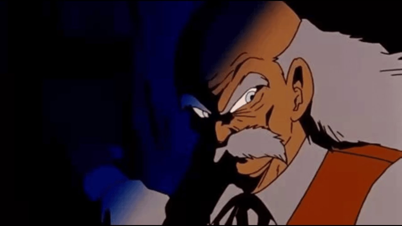 DBZ- Sweet Lovely Midnight Lyrics [ENGLISH ADAPTATION]