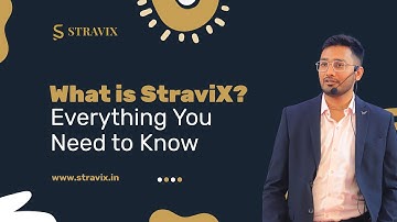 StraviX Platform Full Tour || Learn | Earn | Grow || New Presentation Video