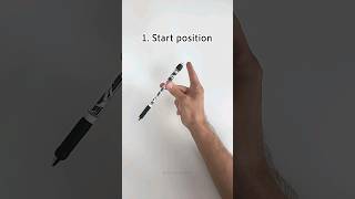 Try This EASY Anime Pen Spinning Combo 🤯 #shorts