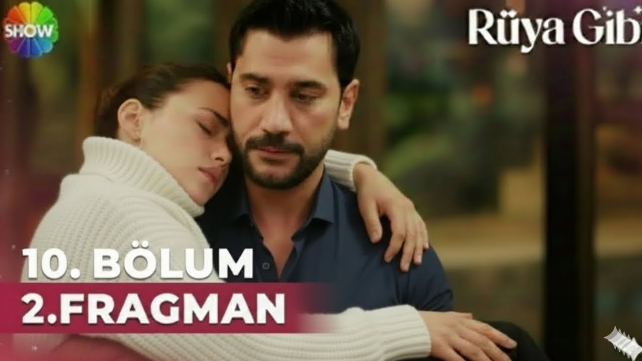 Rüya Gibi 10.Bölüm 2.Fragmanı 