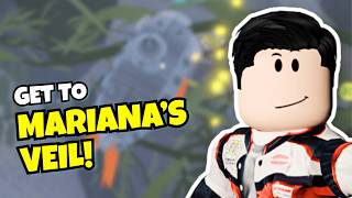 Fisch Roblox에서 Mariana's Veil에 가는 방법 (화산 분출구에 도달하기) screenshot 5