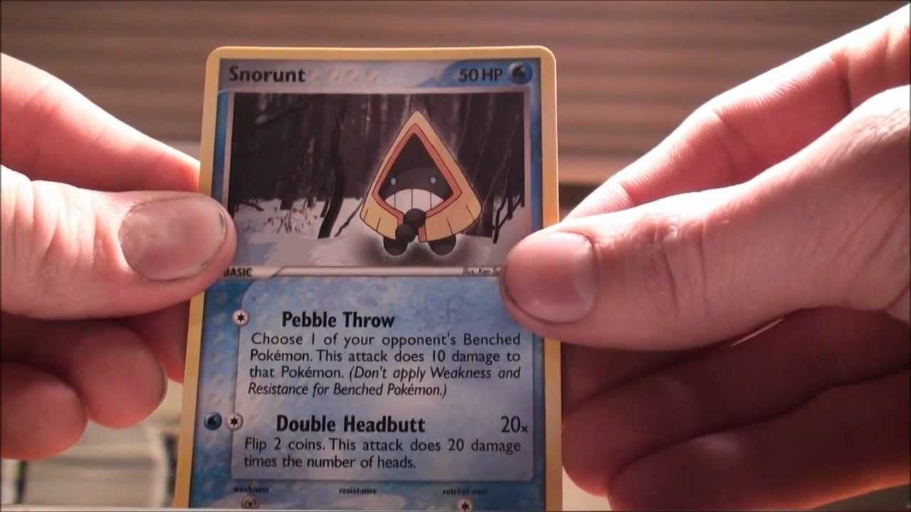 Opening EX Power Keepers Booster Box Part 3 YouTube
