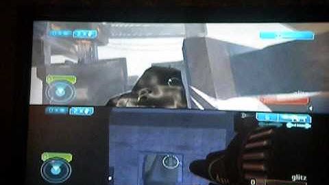 Halo 2 how to get to the top of lockout