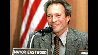 Cbs sunday morning - almanac: mayor clint eastwood