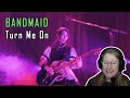 BANDMAID - Turn Me On (Reaction)