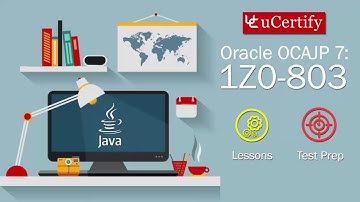 1Z0-803: Oracle OCA Java SE 7 Programmer I Study Guide