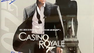Bond… James Bond … In Conversation with David Arnold, Neal Purvis and Robert Wade for Casino Royale 
