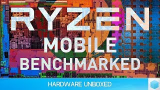 Ryzen 5 2500U: Can Ryzen Mobile Beat Intel 8th-Gen?