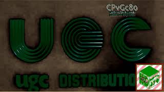 Ugc Distribution 1982 In Granitemodernflangedsawchorded