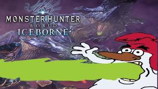 Progresos desproporcionados... monster hunter world ICEBORN (parte 2)