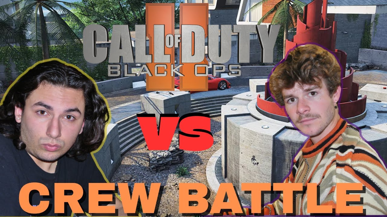 We Brought Back B02 Crew Battles - YouTube