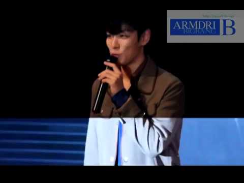 2014.09.07 T.O.P 타짜 - 신의손 무대인사