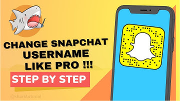 How To Change Snapchat Username 2023 - Easy Steps