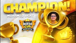 [GRAND FINAL] Mohamed light vs Ardentoas | $50.000 QUESOCUP CRL 2022 QUESOCUP