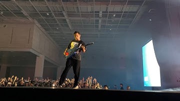 Muse - KOBK Remix ~ New Born [Live at Intex Osaka Hall 6 - 2025/09/23]