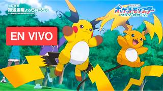 ¡EN VIVO! TRAILER del NUEVO ANIME DE POKEMON, EL TRISTE FINAL DE HORIZONTES Y CHISME SOBRE AYER