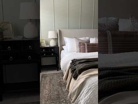 Guest bedroom makeover