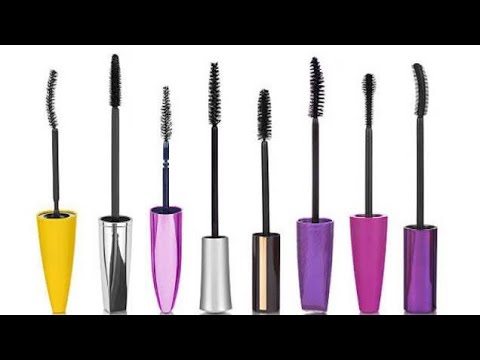 الفرق بين الماسكرا الفحم والبلاستيك افضل نوع فيهم