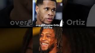 Expert Analysis  Devin Haney's Technical Skill and Career Mastery!