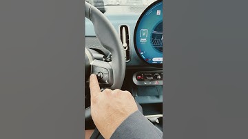 2025 MINI Cooper Countryman F65 F66 U25 Maintenance Reset, Oil Change Reset