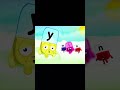 Introduction to Alphabet 'Y' #alphabet #alphablocks #english #abcd #learning #learnenglish #shorts