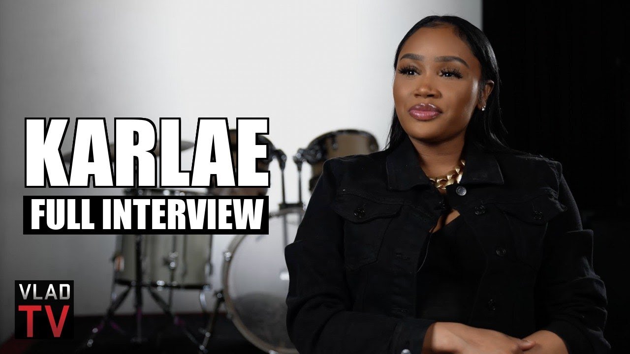 Karlae on New Music, Young Thug Relationship, Mariah the Scientist Rumors (Full Interview)