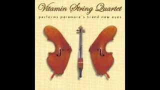 Misguided Ghosts - Vitamin String Quartet Performs Paramore's Brand New Eyes