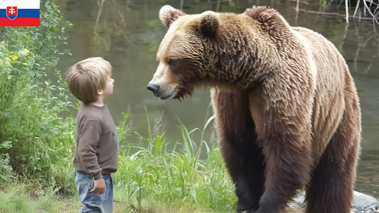 Hrozivé Stretnutia s Medveďmi Na Slovensku!