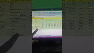 How to lock &amp; unlock range in Msexcel #excel #computer #msexceltutorial