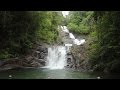 Visiting Lampi Waterfall, Khao Lak. Thailand