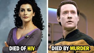 15 Beloved TNG Actors Who Tragically Passed Away
