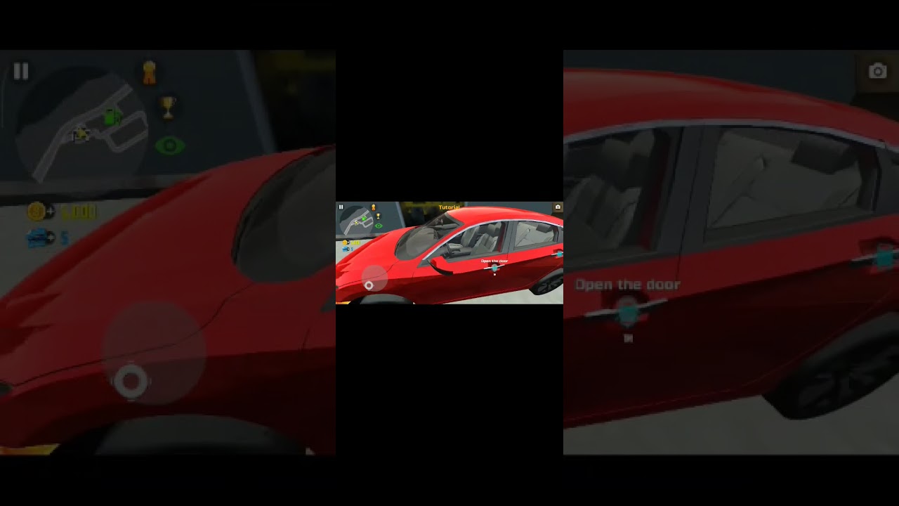 "Car simulator game kitni mst hai"aise aise feature maine aajtk nhi dekhe"