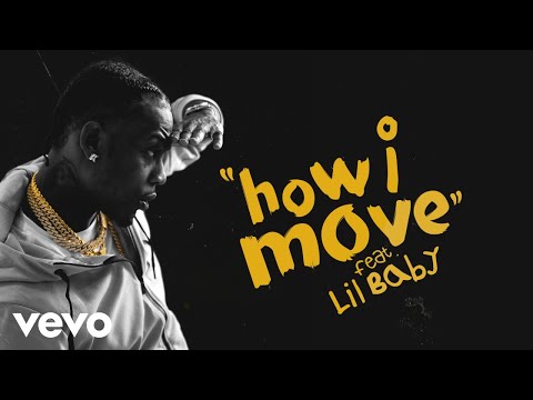 Flipp Dinero – How I Move (Audio) ft. Lil Baby