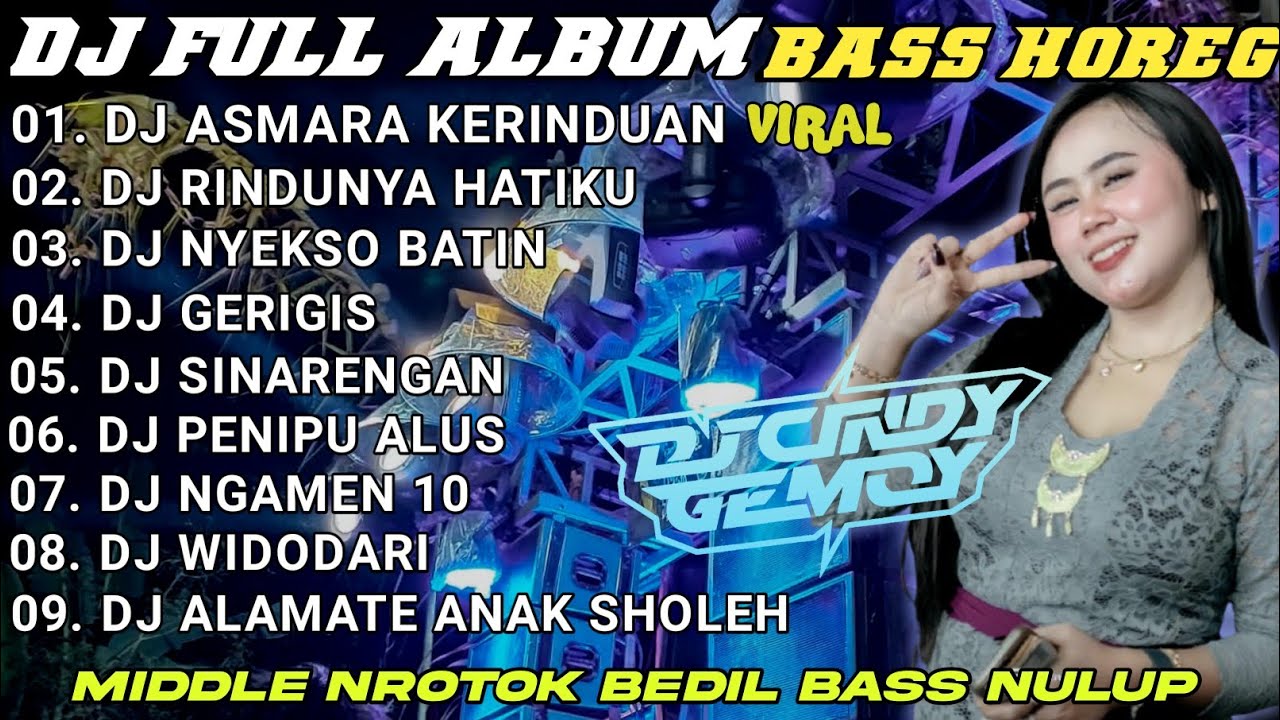 DJ JAWA FULL ALBUM🔥DJ ASMARA KERINDUAN X NYEKSO BATIN🔥DJ NROTOK BASS NULUP VIRAL TIKTOK 2026