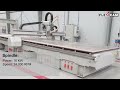 FlexiCAM XL CNC Machine for High-Precision Aluminum Sheet Machining in Marine Applications