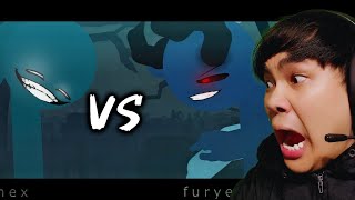 This is the Stickman with the most intense fighting scenes. screenshot 5