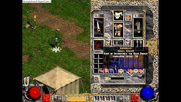 My Whirlwind (WW) Assassin: Diablo 2 LOD