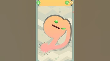 Dig It! Level 3-14 solution