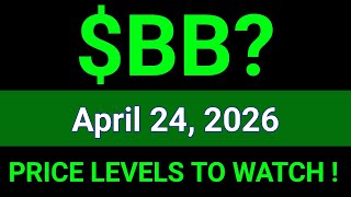 BB Stock (BlackBerry Limited) BB Stock Analysis | April 24, 2026
