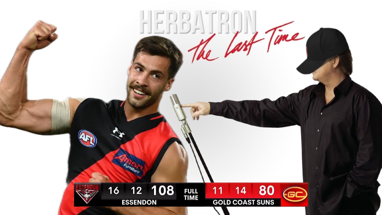 We Are Essendon Round 2 2023 The Last Time...again YouTube